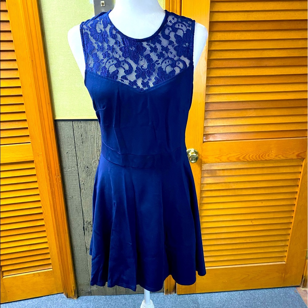 Heloise fashion dress